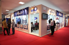 Elite Technology Development Center Pavilion Highlights Innovation at Iran Health 2025